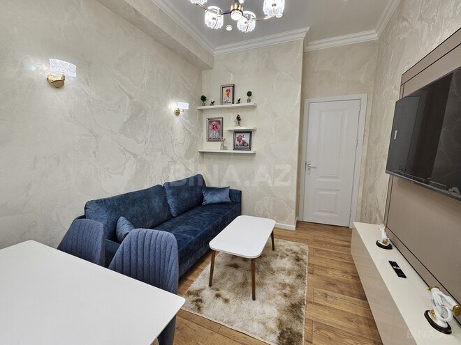 Satılır 2 otaqlı yeni tikili 37 m², Qara Qarayev m., photo 3 from 12