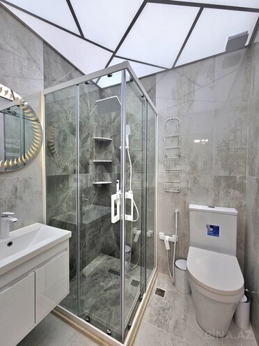 Satılır 2 otaqlı yeni tikili 37 m², Qara Qarayev m., photo 10 from 12