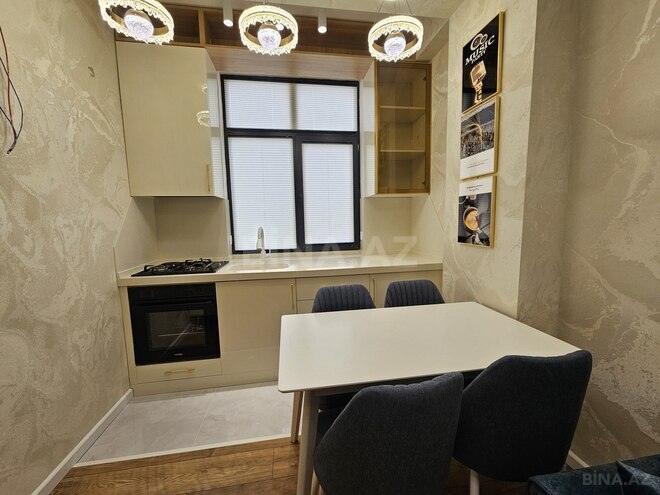 Satılır 2 otaqlı yeni tikili 37 m², Qara Qarayev m., photo 11 from 12