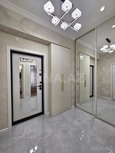 Satılır 2 otaqlı yeni tikili 37 m², Qara Qarayev m., photo 9 from 12