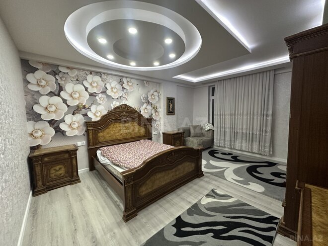 Сдаётся 3-комн. новостройка 140 м², м. Нефтчиляр, photo 8 from 14