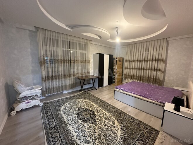 Сдаётся 3-комн. новостройка 140 м², м. Нефтчиляр, photo 10 from 14