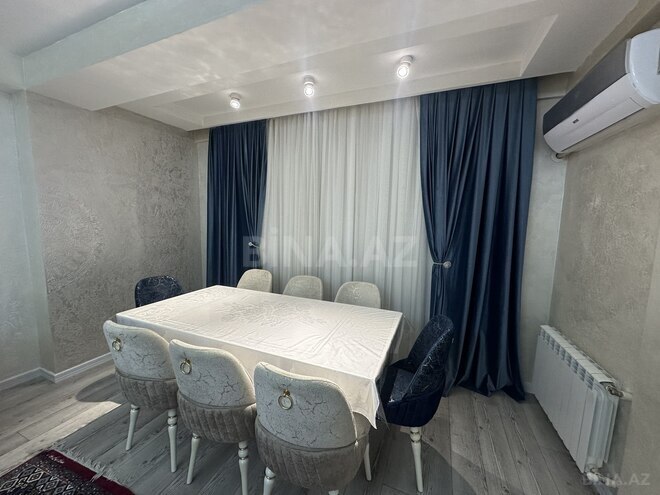 Сдаётся 3-комн. новостройка 140 м², м. Нефтчиляр, photo 4 from 14