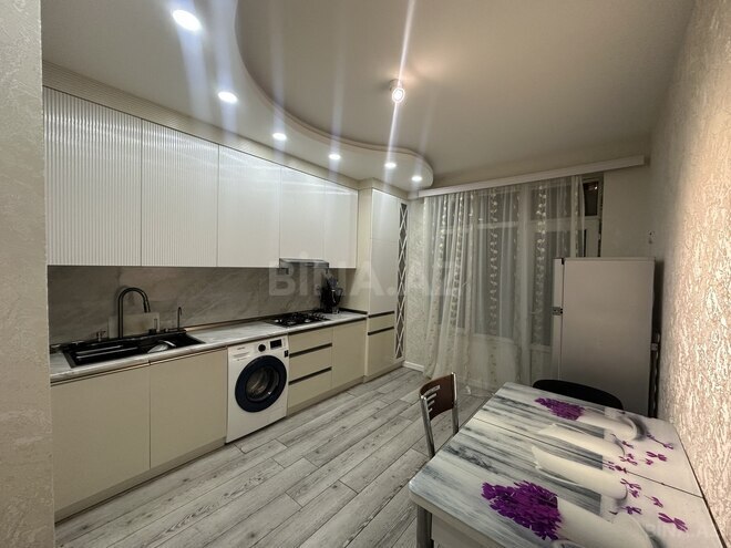 Сдаётся 3-комн. новостройка 140 м², м. Нефтчиляр, photo 5 from 14