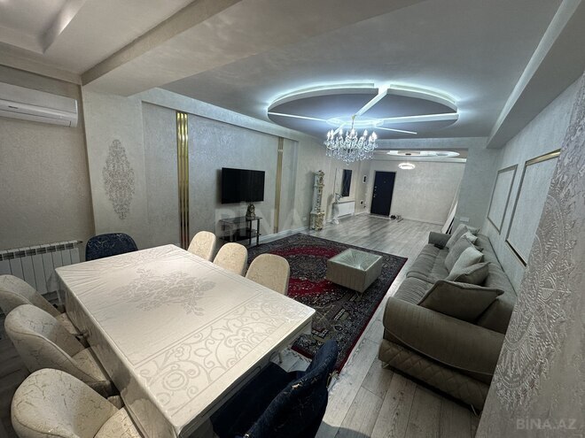 Сдаётся 3-комн. новостройка 140 м², м. Нефтчиляр, photo 3 from 14