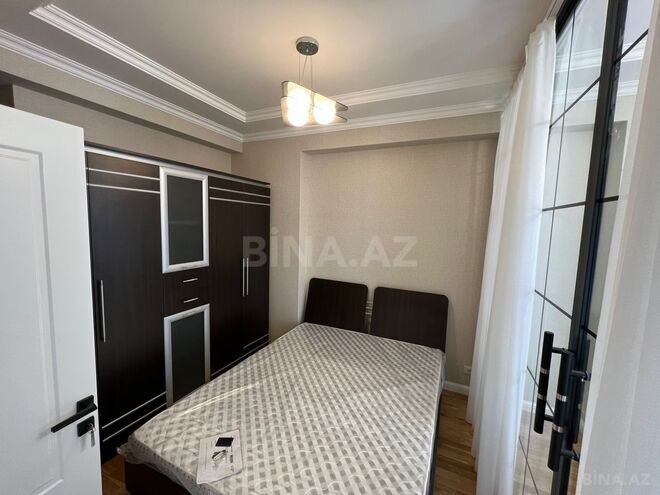 İcarəyə verilir 2 otaqlı yeni tikili 75 m², 8 Noyabr m., photo 10 from 20