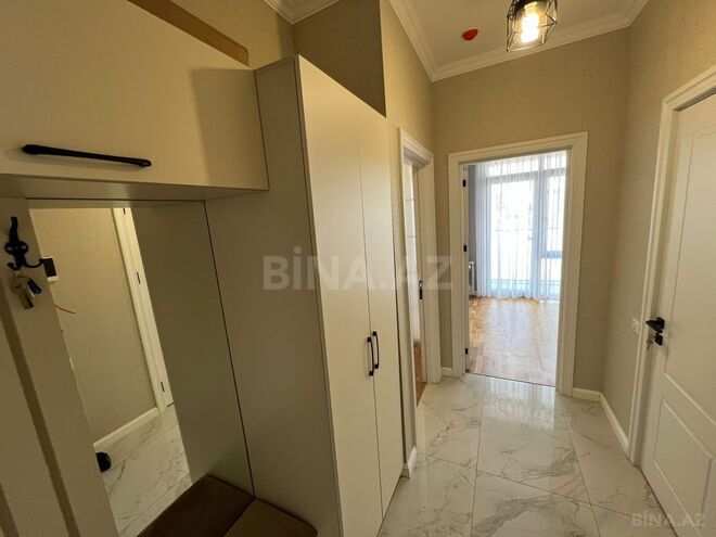 İcarəyə verilir 2 otaqlı yeni tikili 75 m², 8 Noyabr m., photo 8 from 20