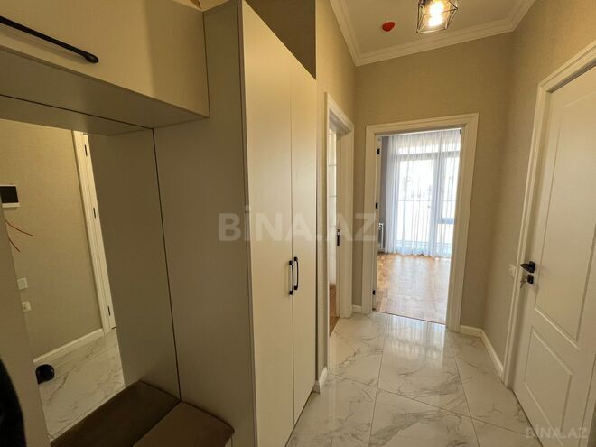 İcarəyə verilir 2 otaqlı yeni tikili 75 m², 8 Noyabr m., photo 3 from 20