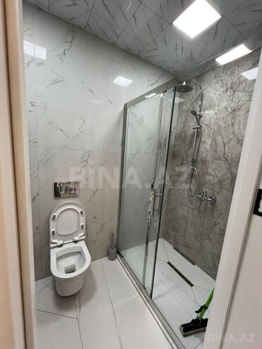 İcarəyə verilir 2 otaqlı yeni tikili 75 m², 8 Noyabr m., photo 12 from 20