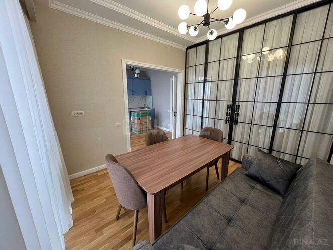 İcarəyə verilir 2 otaqlı yeni tikili 75 m², 8 Noyabr m., photo 4 from 20