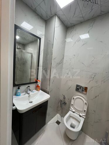 İcarəyə verilir 2 otaqlı yeni tikili 75 m², 8 Noyabr m., photo 15 from 20