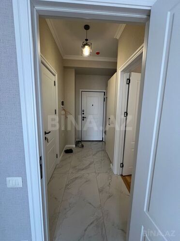 İcarəyə verilir 2 otaqlı yeni tikili 75 m², 8 Noyabr m., photo 17 from 20