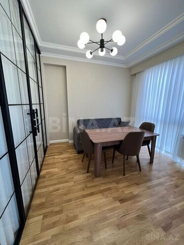 İcarəyə verilir 2 otaqlı yeni tikili 75 m², 8 Noyabr m., photo 9 from 20