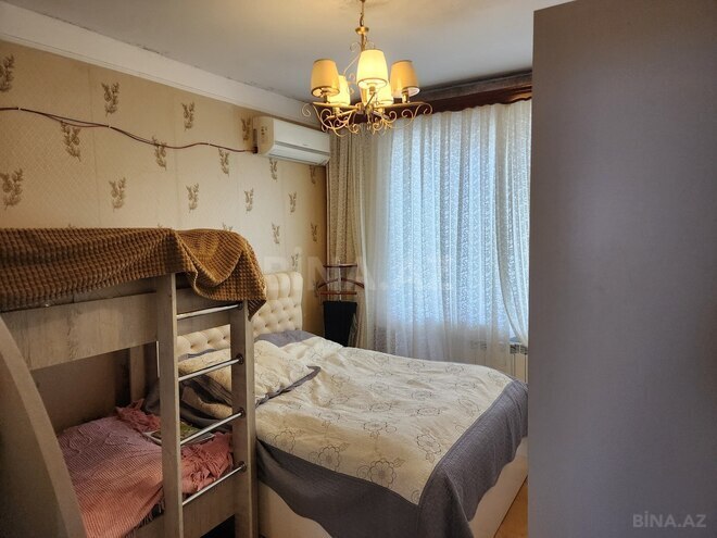 Продаётся 3-комн. вторичка 89 м², м. Ази Асланов, photo 9 from 20
