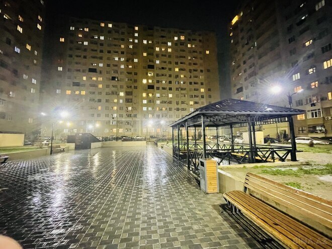 Сдаётся 2-комн. новостройка 60 м², Абшеронcкий  р., photo 9 from 10