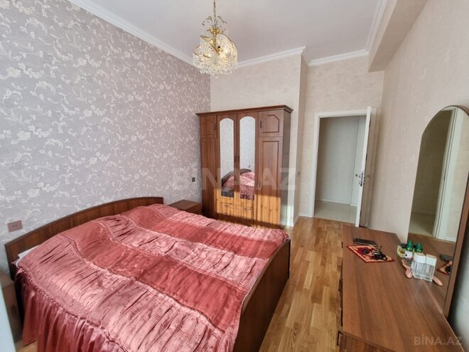 Сдаётся 2-комн. новостройка 65 м², Ясамальский р., photo 9 from 14