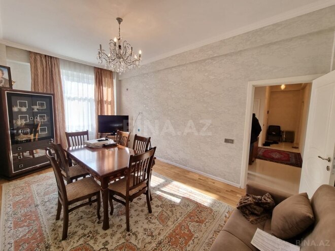Сдаётся 2-комн. новостройка 65 м², Ясамальский р., photo 3 from 14
