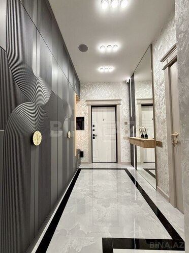 Продаётся 3-комн. новостройка 110 м², м. Халглар Достлугу, photo 3 from 23