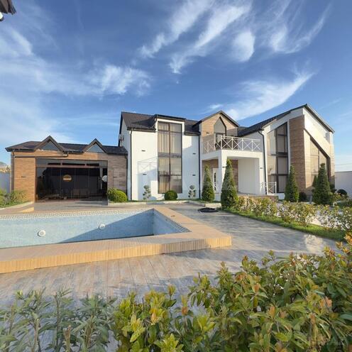 Продаётся 6-комн. дом/дача 350 м², пос. Шувеляны, photo 5 from 26