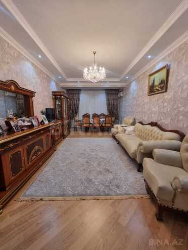 İcarəyə verilir 2 otaqlı yeni tikili 105 m², Nəsimi r., photo 5 from 12