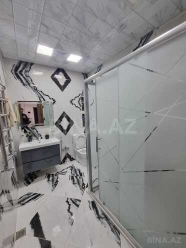 İcarəyə verilir 2 otaqlı yeni tikili 105 m², Nəsimi r., photo 11 from 12