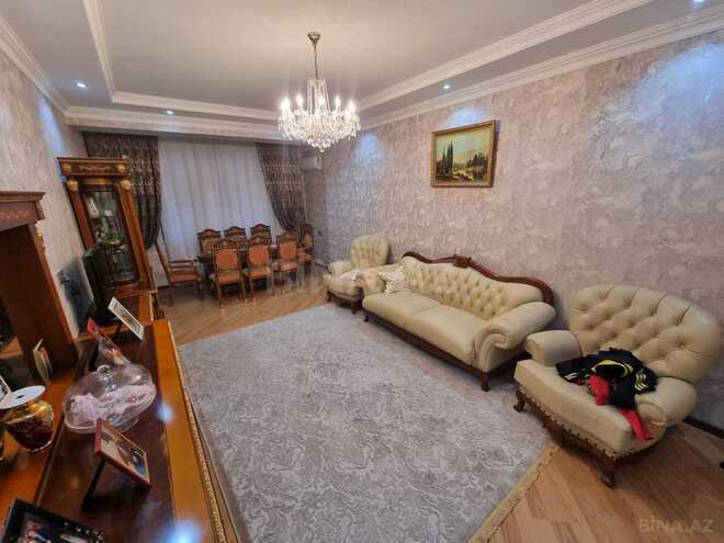 İcarəyə verilir 2 otaqlı yeni tikili 105 m², Nəsimi r., photo 6 from 12