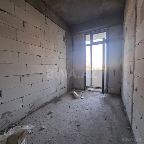 Satılır 1 otaqlı yeni tikili 37 m², Qara Qarayev m., photo 12 from 18