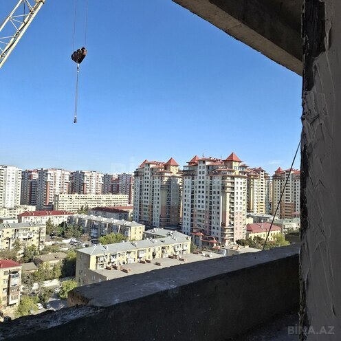 Satılır 1 otaqlı yeni tikili 37 m², Qara Qarayev m., photo 7 from 18