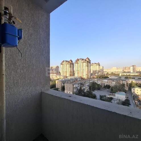 Satılır 1 otaqlı yeni tikili 37 m², Qara Qarayev m., photo 15 from 18