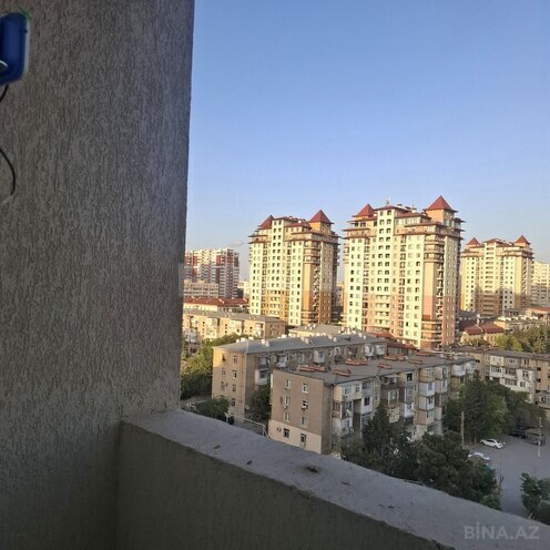 Satılır 1 otaqlı yeni tikili 37 m², Qara Qarayev m., photo 14 from 18