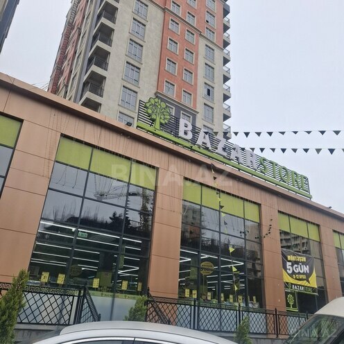Satılır 1 otaqlı yeni tikili 37 m², Qara Qarayev m., photo 4 from 18