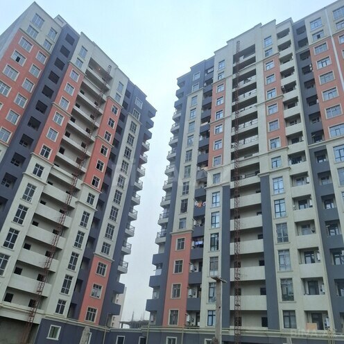 Satılır 1 otaqlı yeni tikili 37 m², Qara Qarayev m., photo 5 from 18