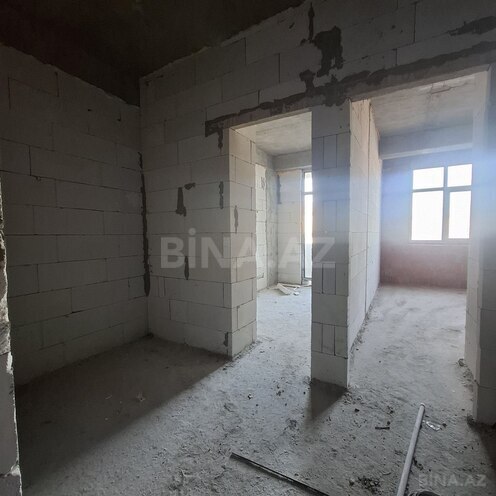 Satılır 1 otaqlı yeni tikili 37 m², Qara Qarayev m., photo 8 from 18