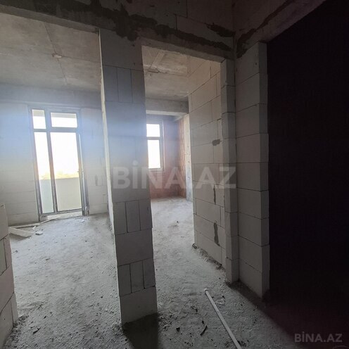 Satılır 1 otaqlı yeni tikili 37 m², Qara Qarayev m., photo 10 from 18