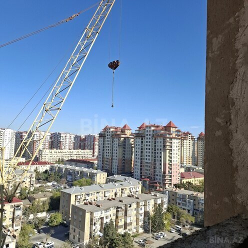 Satılır 1 otaqlı yeni tikili 37 m², Qara Qarayev m., photo 6 from 18