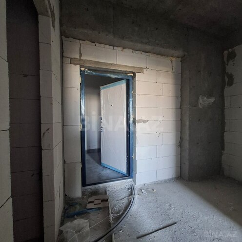 Satılır 1 otaqlı yeni tikili 37 m², Qara Qarayev m., photo 17 from 18