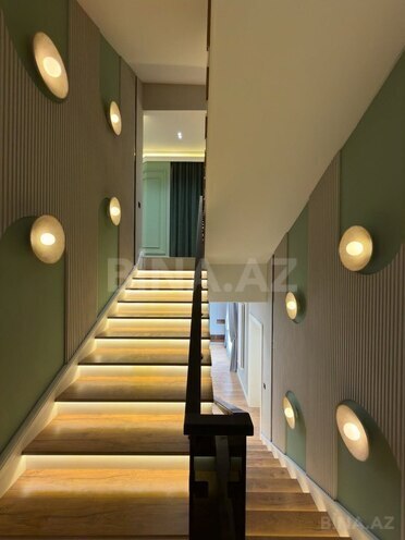 İcarəyə verilir 5 otaqlı həyət evi/bağ evi 400 m², Mərdəkan q., photo 7 from 14