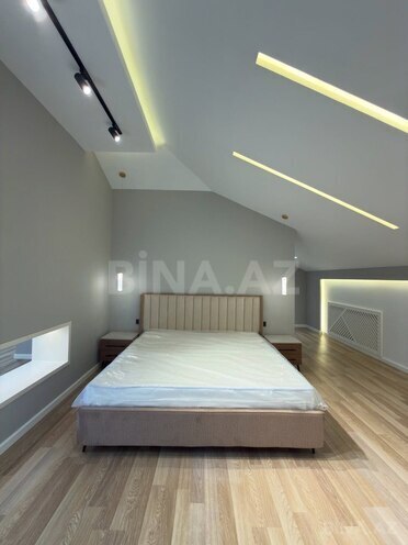 İcarəyə verilir 5 otaqlı həyət evi/bağ evi 400 m², Mərdəkan q., photo 13 from 14