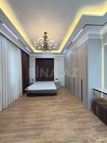 İcarəyə verilir 5 otaqlı həyət evi/bağ evi 400 m², Mərdəkan q., photo 4 from 14
