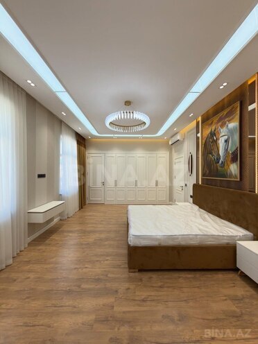 İcarəyə verilir 5 otaqlı həyət evi/bağ evi 400 m², Mərdəkan q., photo 3 from 14