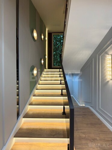 İcarəyə verilir 5 otaqlı həyət evi/bağ evi 400 m², Mərdəkan q., photo 5 from 14