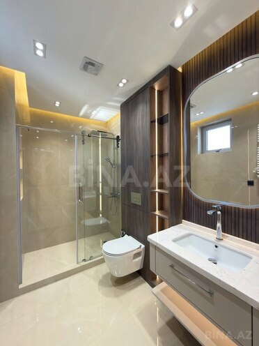İcarəyə verilir 5 otaqlı həyət evi/bağ evi 400 m², Mərdəkan q., photo 9 from 14