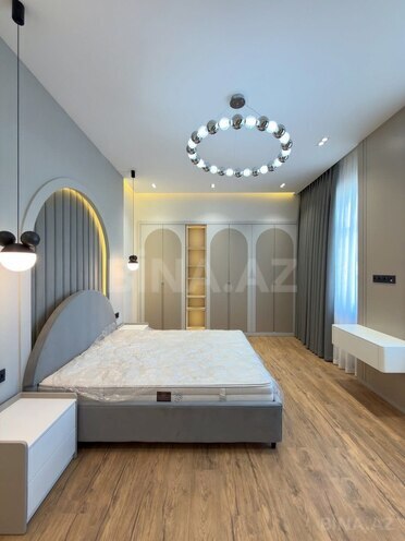 İcarəyə verilir 5 otaqlı həyət evi/bağ evi 400 m², Mərdəkan q., photo 10 from 14