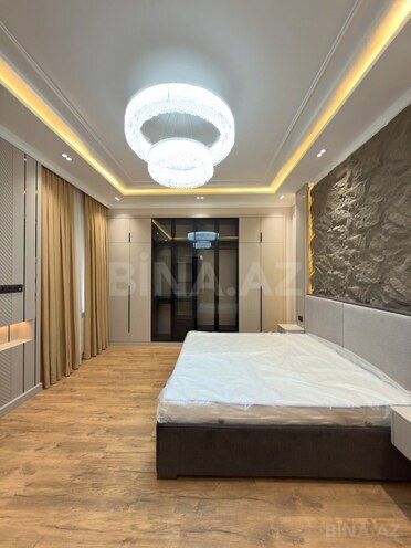 İcarəyə verilir 5 otaqlı həyət evi/bağ evi 400 m², Mərdəkan q., photo 12 from 14