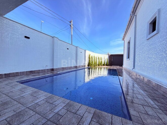 Satılır 4 otaqlı həyət evi/bağ evi 250 m², Novxanı q., photo 6 from 20