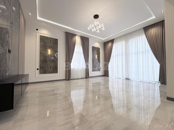 Satılır 4 otaqlı həyət evi/bağ evi 250 m², Novxanı q., photo 12 from 20