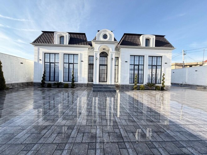 Satılır 4 otaqlı həyət evi/bağ evi 250 m², Novxanı q., photo 3 from 20