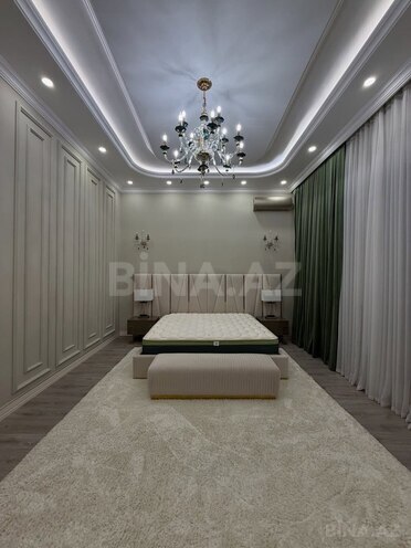İcarəyə verilir 5 otaqlı həyət evi/bağ evi 400 m², Mərdəkan q., photo 9 from 17