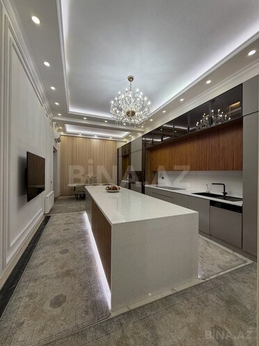 İcarəyə verilir 5 otaqlı həyət evi/bağ evi 400 m², Mərdəkan q., photo 5 from 17