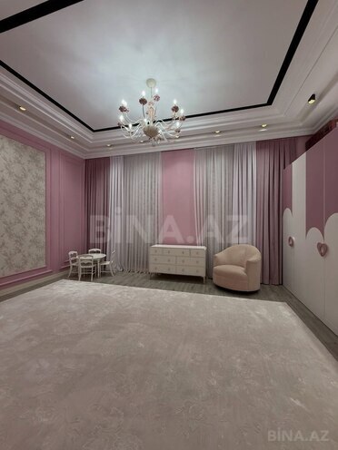 İcarəyə verilir 5 otaqlı həyət evi/bağ evi 400 m², Mərdəkan q., photo 16 from 17